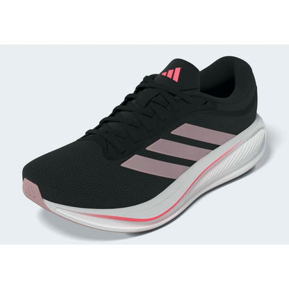 Zapatillas Adidas Response Runner 2 Unisex - Running | KH7470 Negro / Rosa