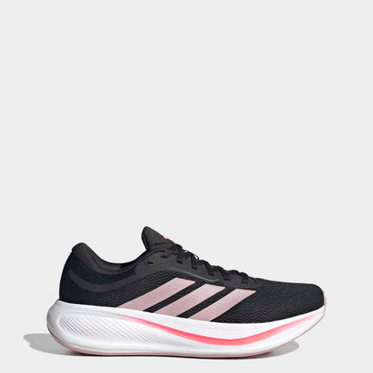 Zapatillas Adidas Response Runner 2 Unisex - Running | KH7470 Negro / Rosa