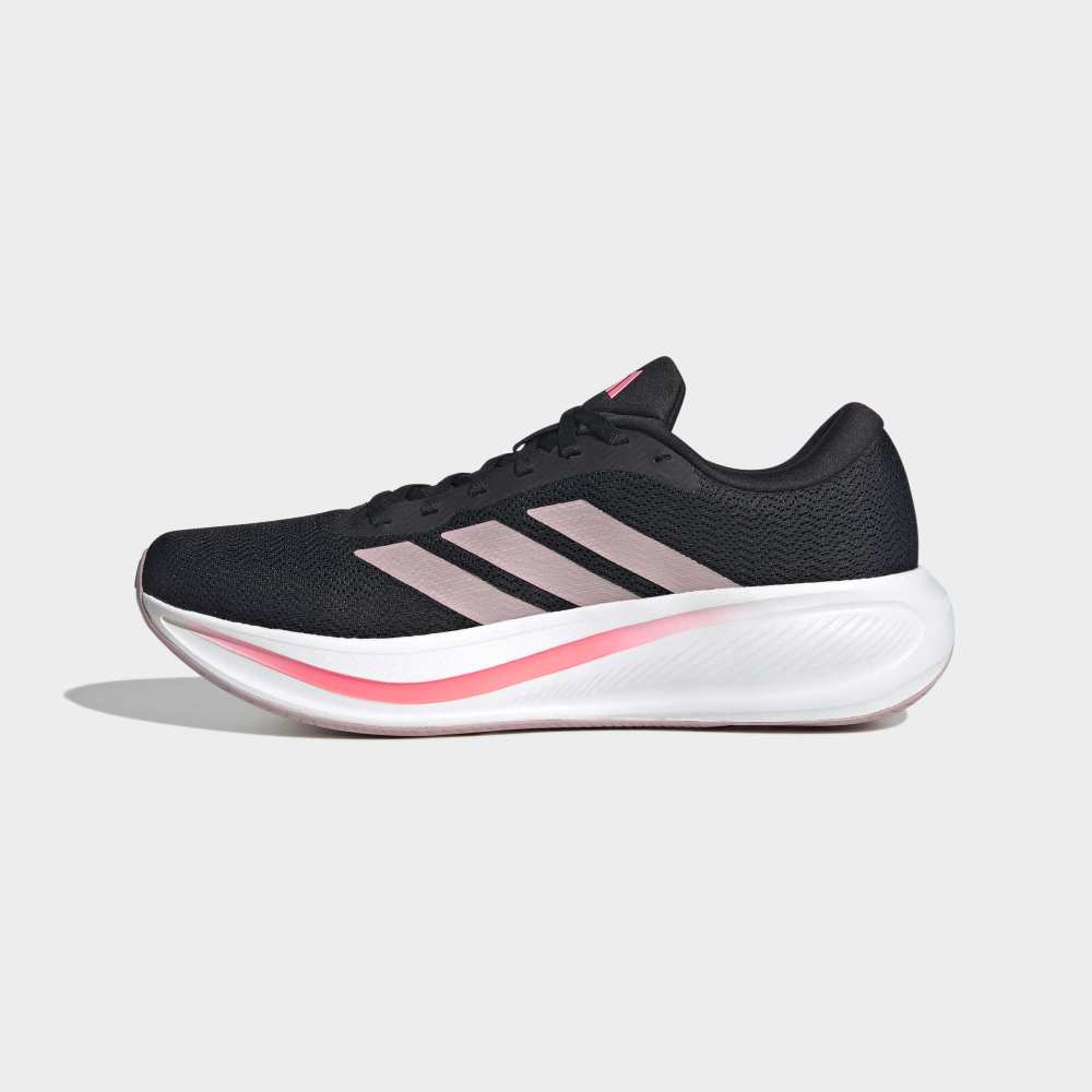 Zapatillas Adidas Response Runner 2 Unisex - Running | KH7470 Negro / Rosa