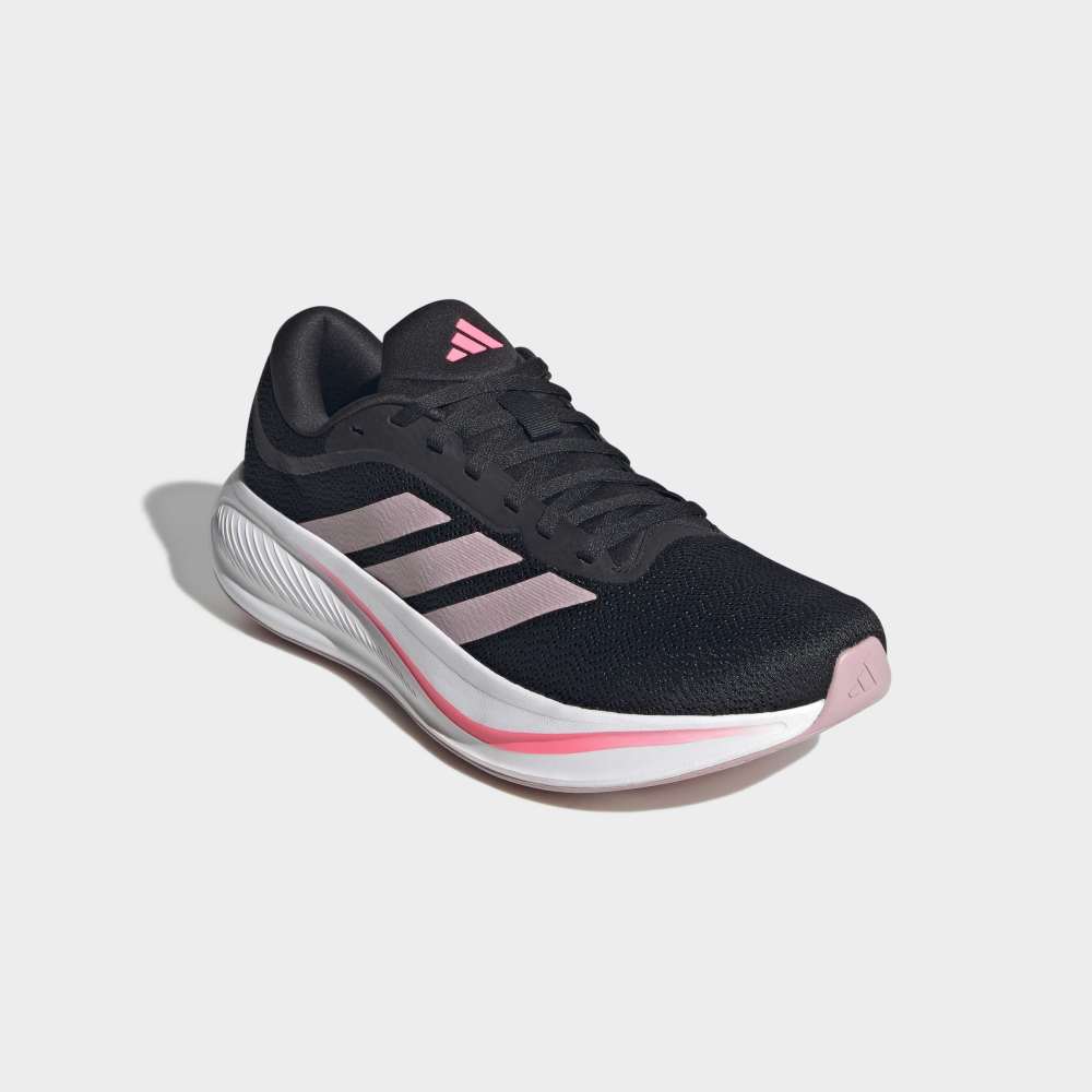 Zapatillas Adidas Response Runner 2 Unisex - Running | KH7470 Negro / Rosa