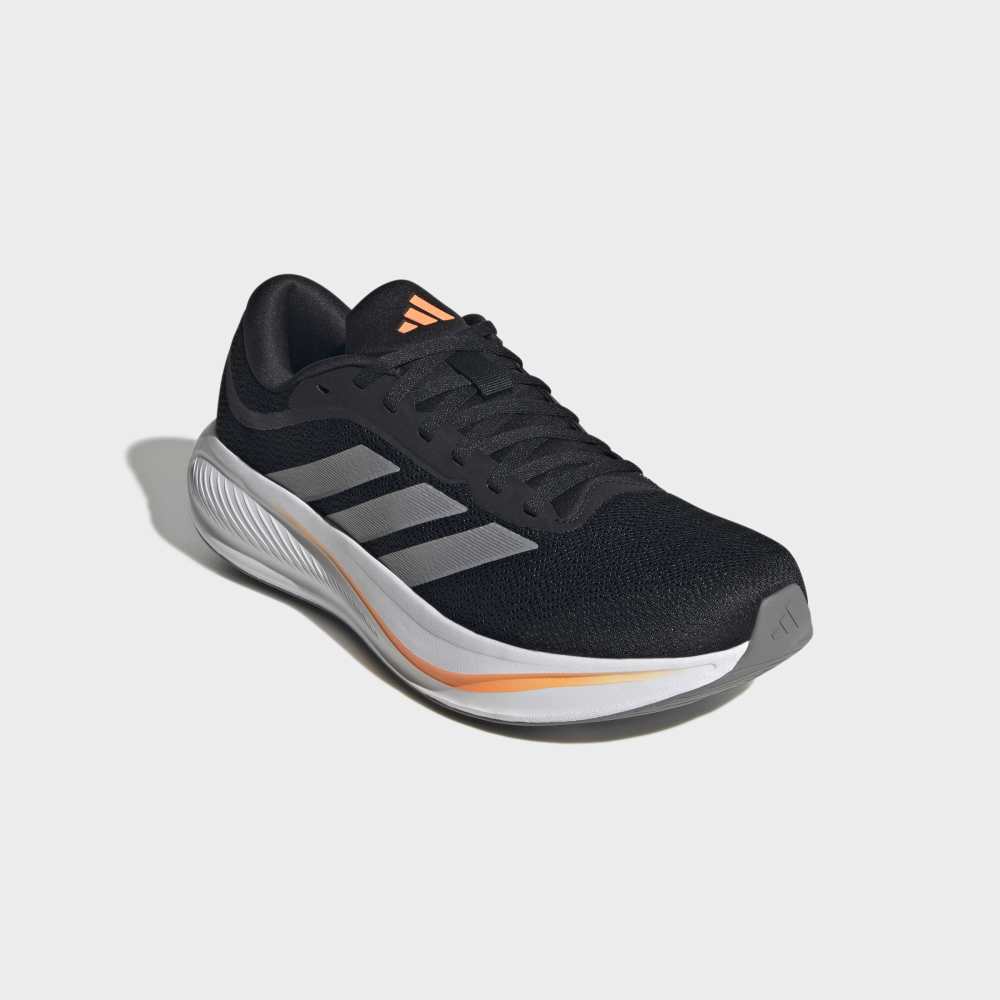 Zapatillas Adidas Response Runner 2 Hombre - Running | KH7471 Negro/Blanco