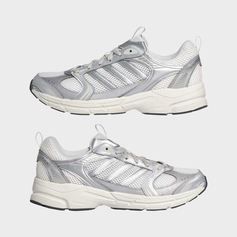 Zapatillas Adidas Eclyptain Hombre - Urbano | KH8656 Gris / Plateado