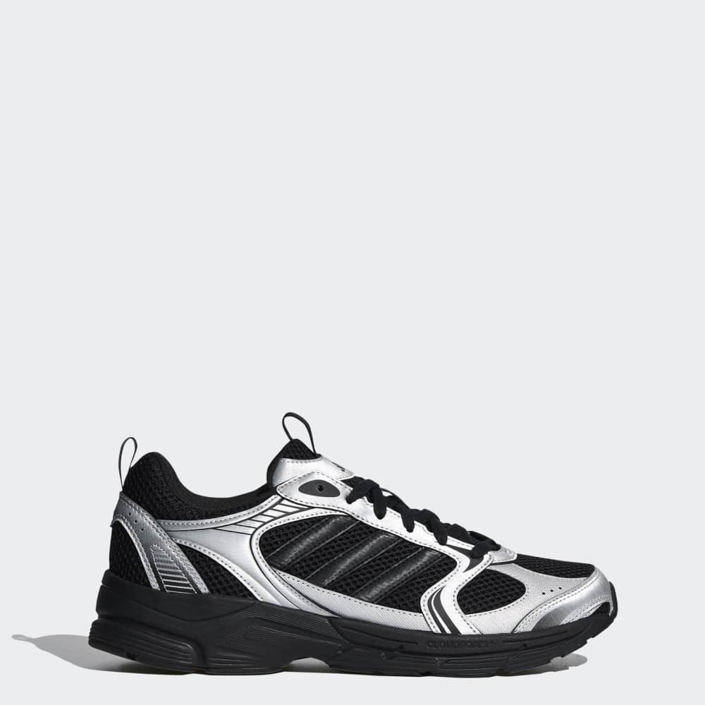 Zapatillas Adidas Eclyptain Hombre - Urbano | KH8657 Negro / Plateado