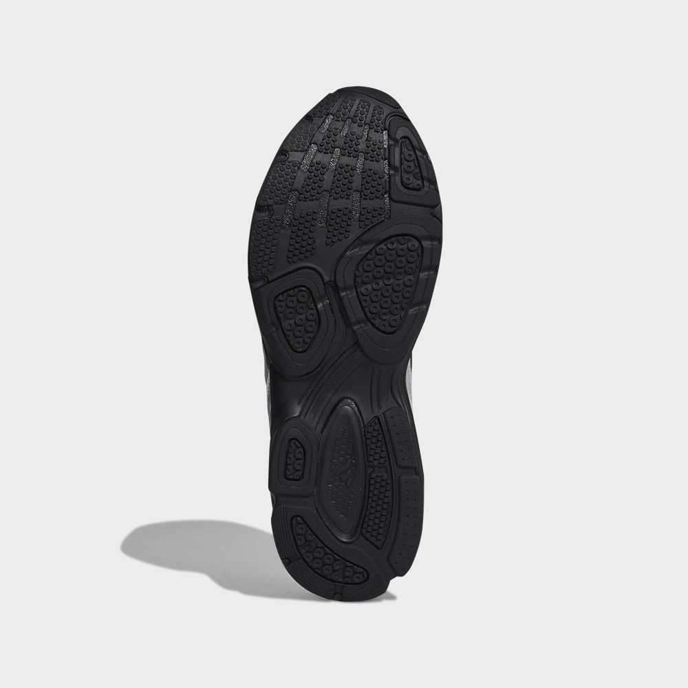Zapatillas Adidas Eclyptain Hombre - Urbano | KH8657 Negro / Plateado