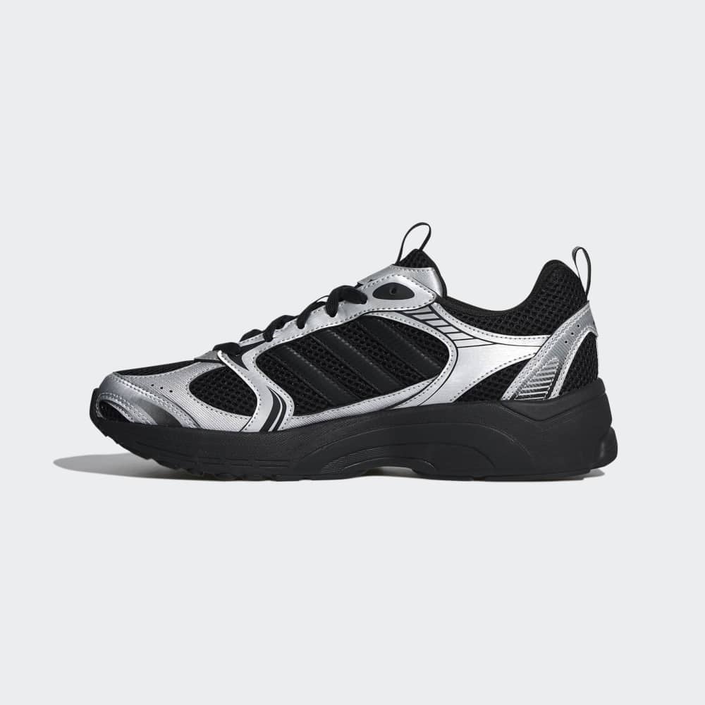 Zapatillas Adidas Eclyptain Hombre - Urbano | KH8657 Negro / Plateado