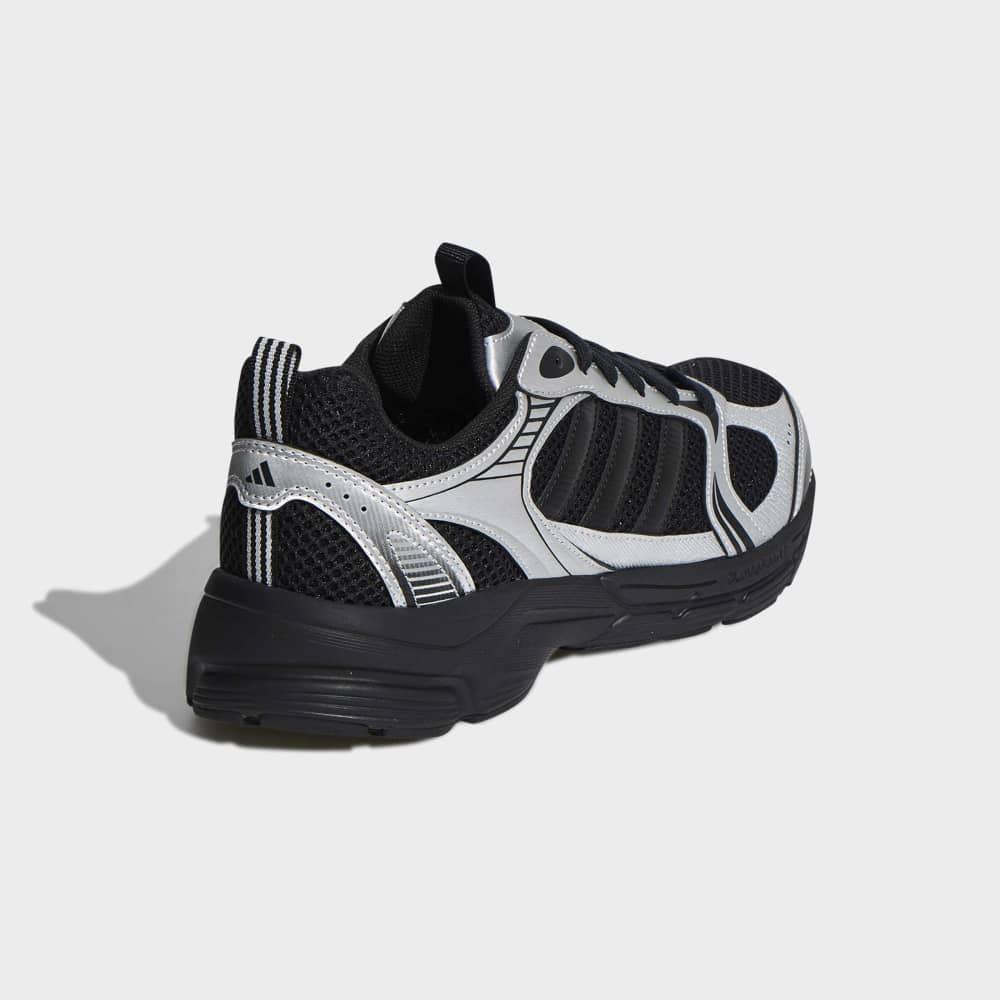 Zapatillas Adidas Eclyptain Hombre - Urbano | KH8657 Negro / Plateado