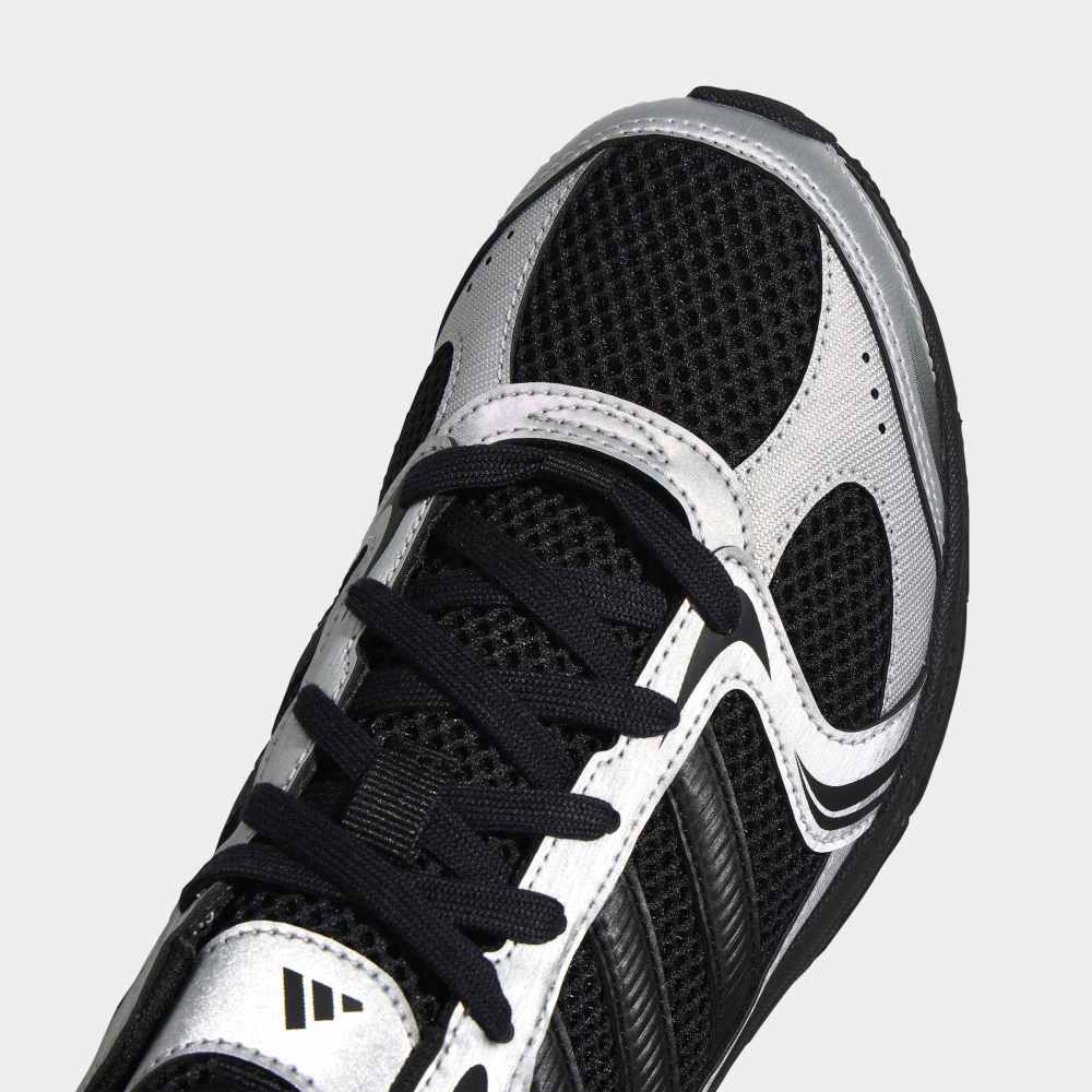 Zapatillas Adidas Eclyptain Hombre - Urbano | KH8657 Negro / Plateado