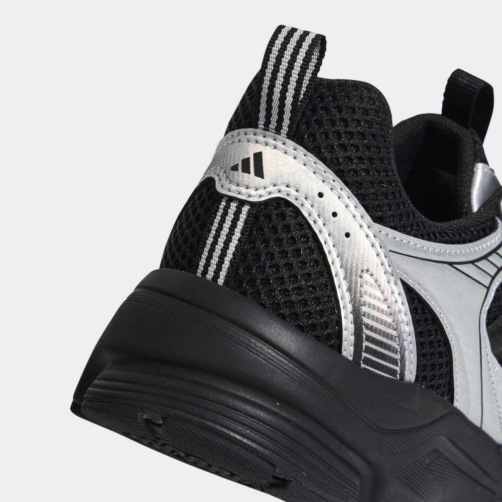 Zapatillas Adidas Eclyptain Hombre - Urbano | KH8657 Negro / Plateado