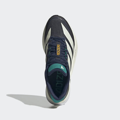 Zapatillas Adidas Adizero Boston 13 Hombre - Running | KH8859 Negro / Blanco