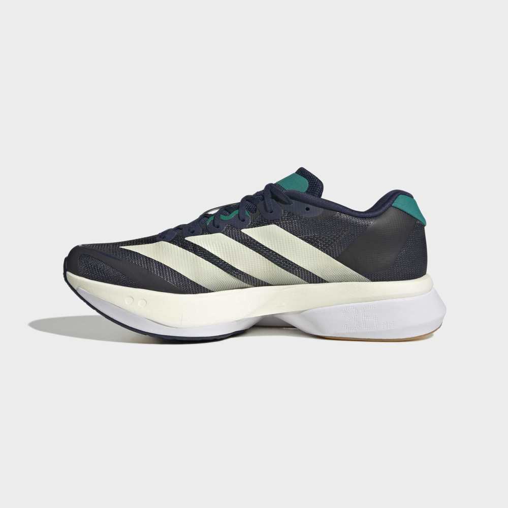 Zapatillas Adidas Adizero Boston 13 Hombre - Running | KH8859 Negro / Blanco