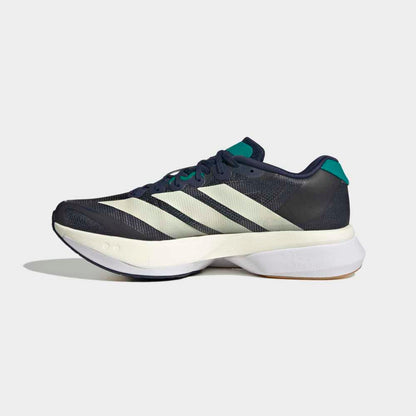 Zapatillas Adidas Adizero Boston 13 Hombre - Running | KH8859 Negro / Blanco