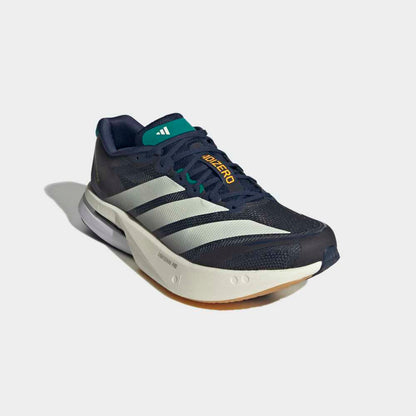 Zapatillas Adidas Adizero Boston 13 Hombre - Running | KH8859 Negro / Blanco
