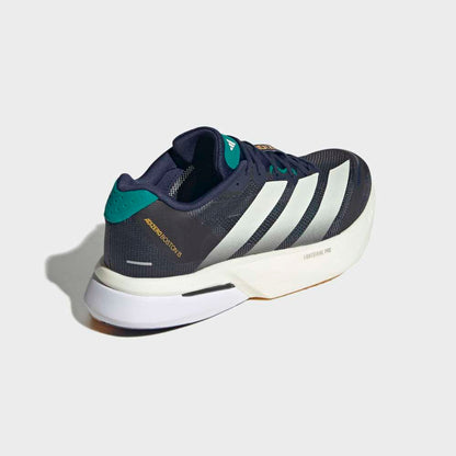 Zapatillas Adidas Adizero Boston 13 Hombre - Running | KH8859 Negro / Blanco