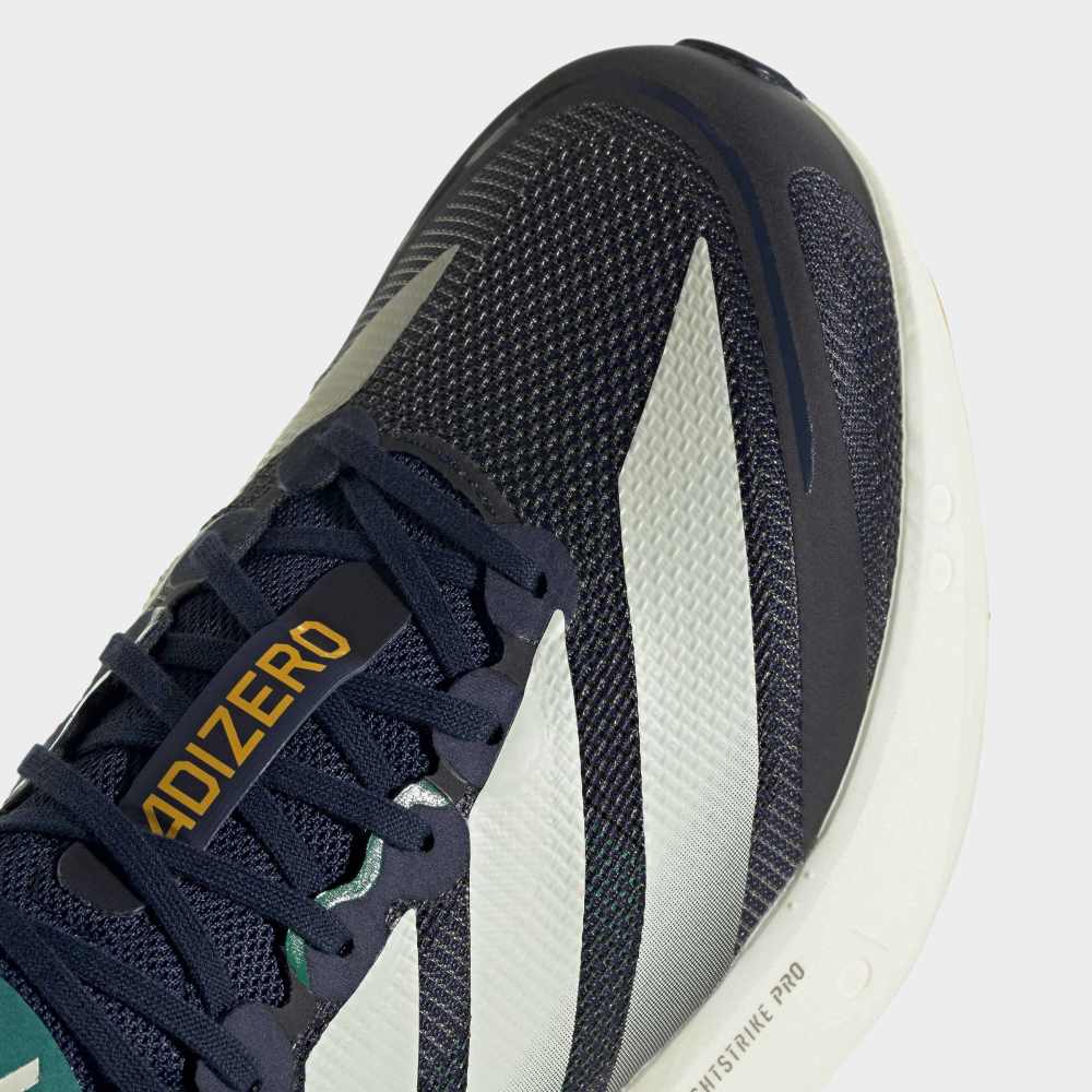 Zapatillas Adidas Adizero Boston 13 Hombre - Running | KH8859 Negro / Blanco