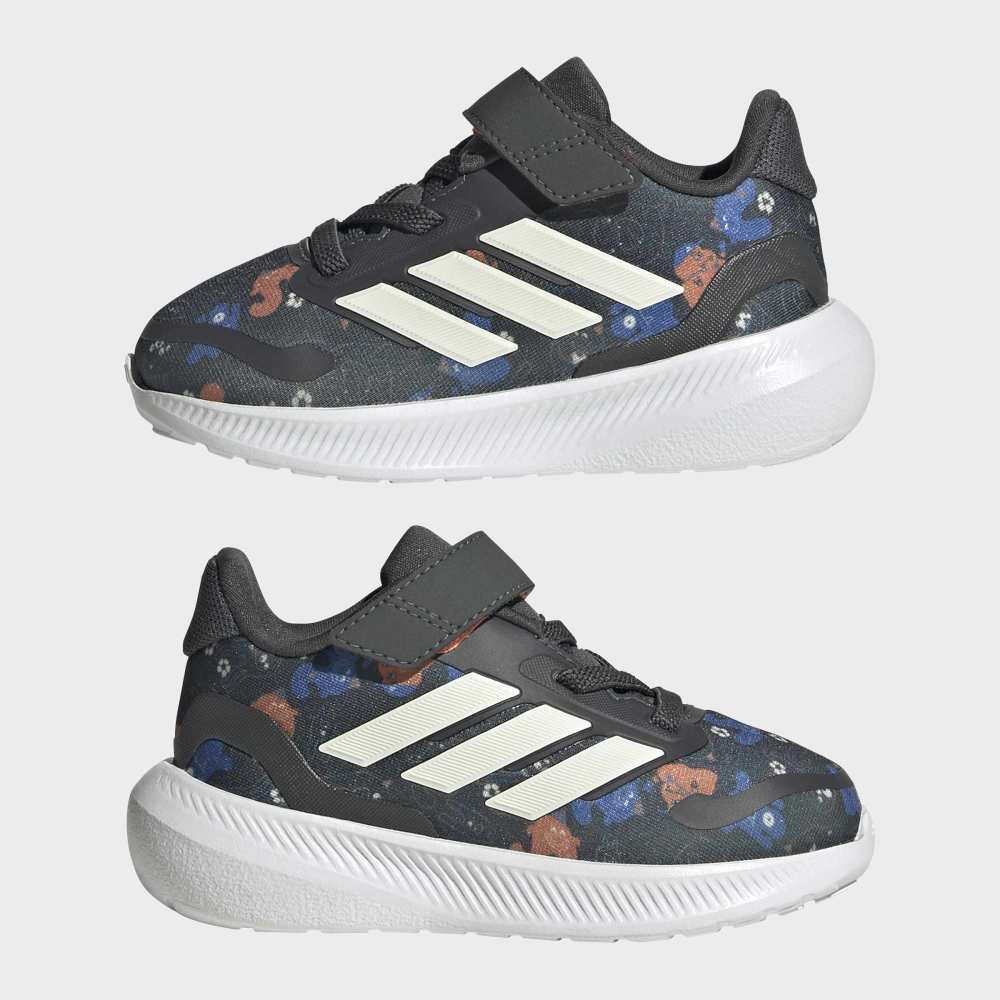Zapatillas Adidas Runfalcon 5 Niños - Running | KH9054 Negro