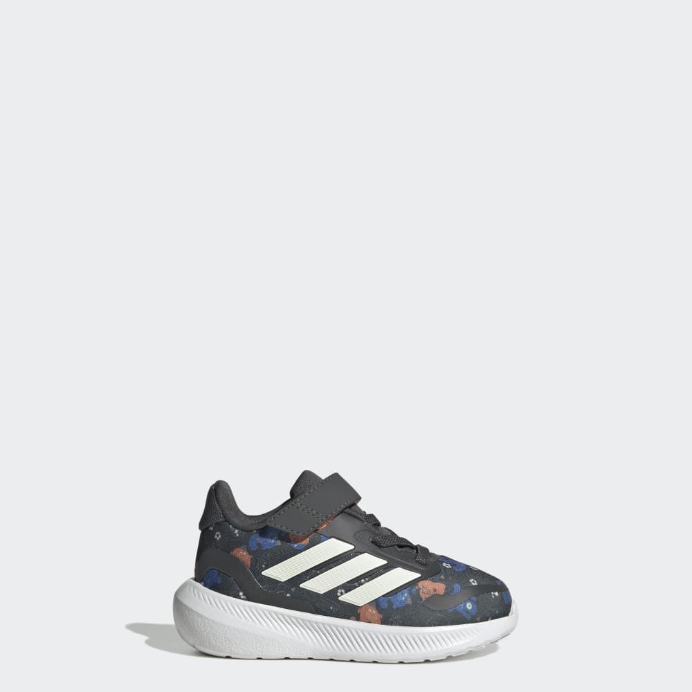 Zapatillas Adidas Runfalcon 5 Niños - Running | KH9054 Negro