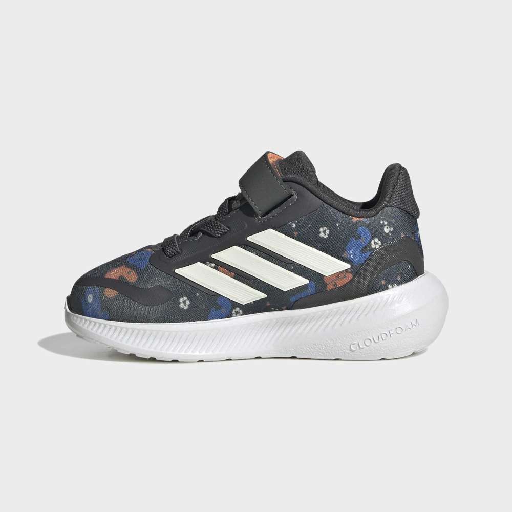 Zapatillas Adidas Runfalcon 5 Niños - Running | KH9054 Negro