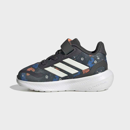 Zapatillas Adidas Runfalcon 5 Niños - Running | KH9054 Negro