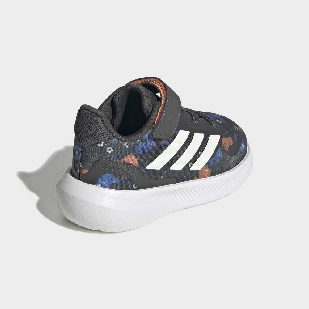 Zapatillas Adidas Runfalcon 5 Niños - Running | KH9054 Negro