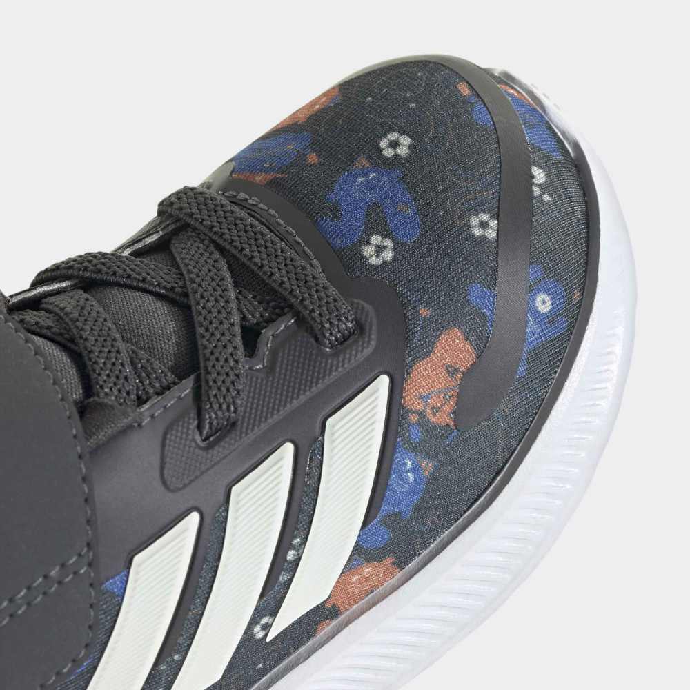 Zapatillas Adidas Runfalcon 5 Niños - Running | KH9054 Negro