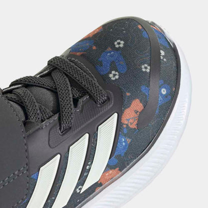 Zapatillas Adidas Runfalcon 5 Niños - Running | KH9054 Negro