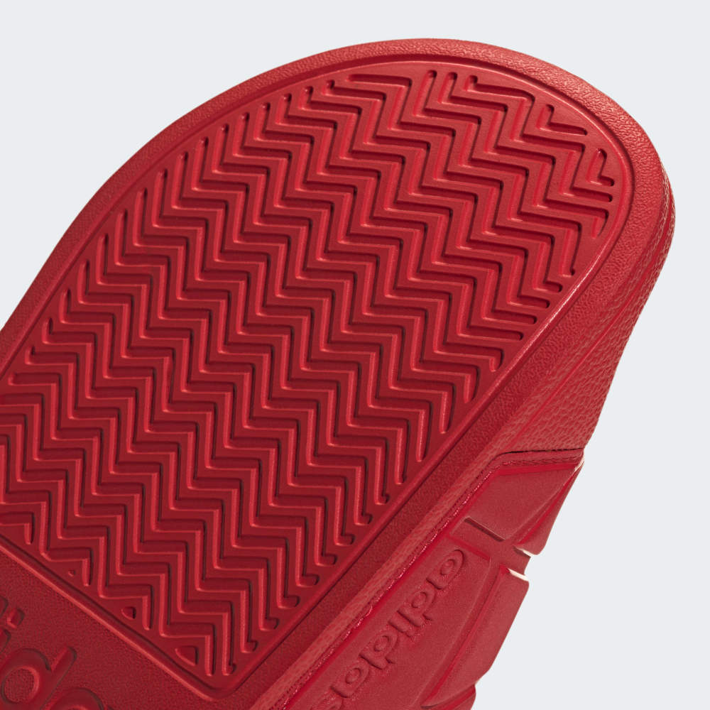 Sandalias Adidas Adilette Shower Spiderman Hombre - Urbano | KH9093 Rojo