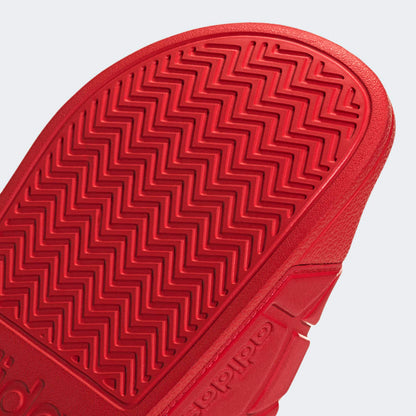 Sandalias Adidas Adilette Shower Spiderman Hombre - Urbano | KH9093 Rojo