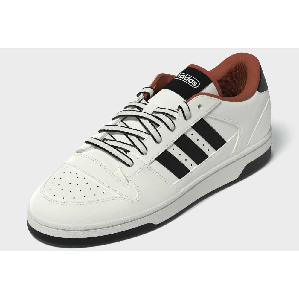Zapatillas Adidas Break Start Hombre - Básquet | KH9198 Blanco / Negro