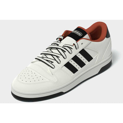 Zapatillas Adidas Break Start Hombre - Básquet | KH9198 Blanco / Negro