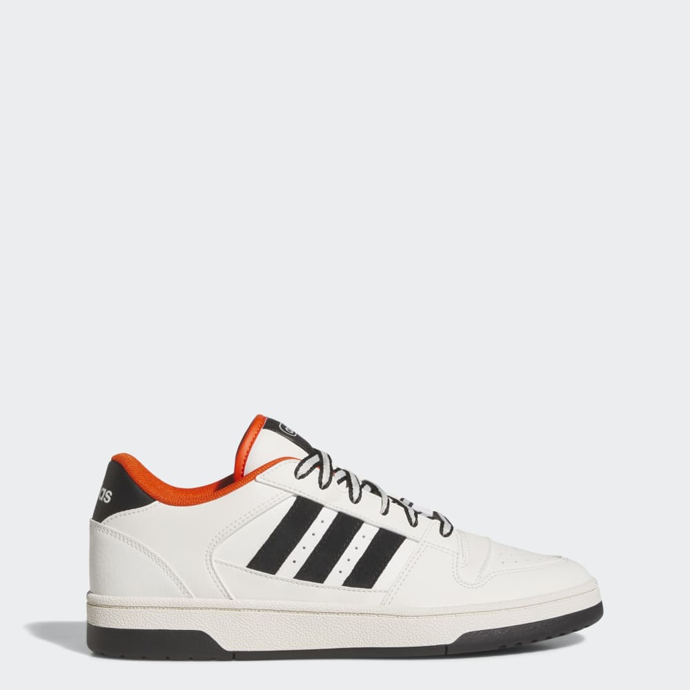 Zapatillas Adidas Break Start Hombre - Básquet | KH9198 Blanco / Negro