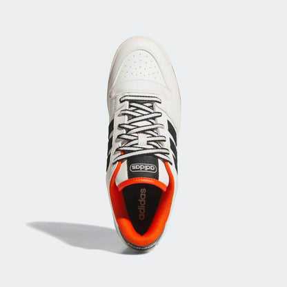 Zapatillas Adidas Break Start Hombre - Básquet | KH9198 Blanco / Negro