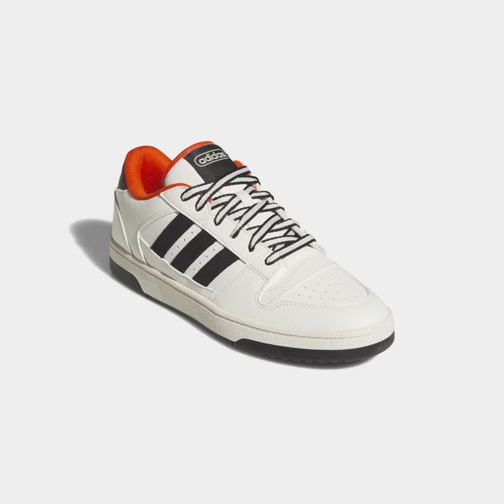 Zapatillas Adidas Break Start Hombre - Básquet | KH9198 Blanco / Negro
