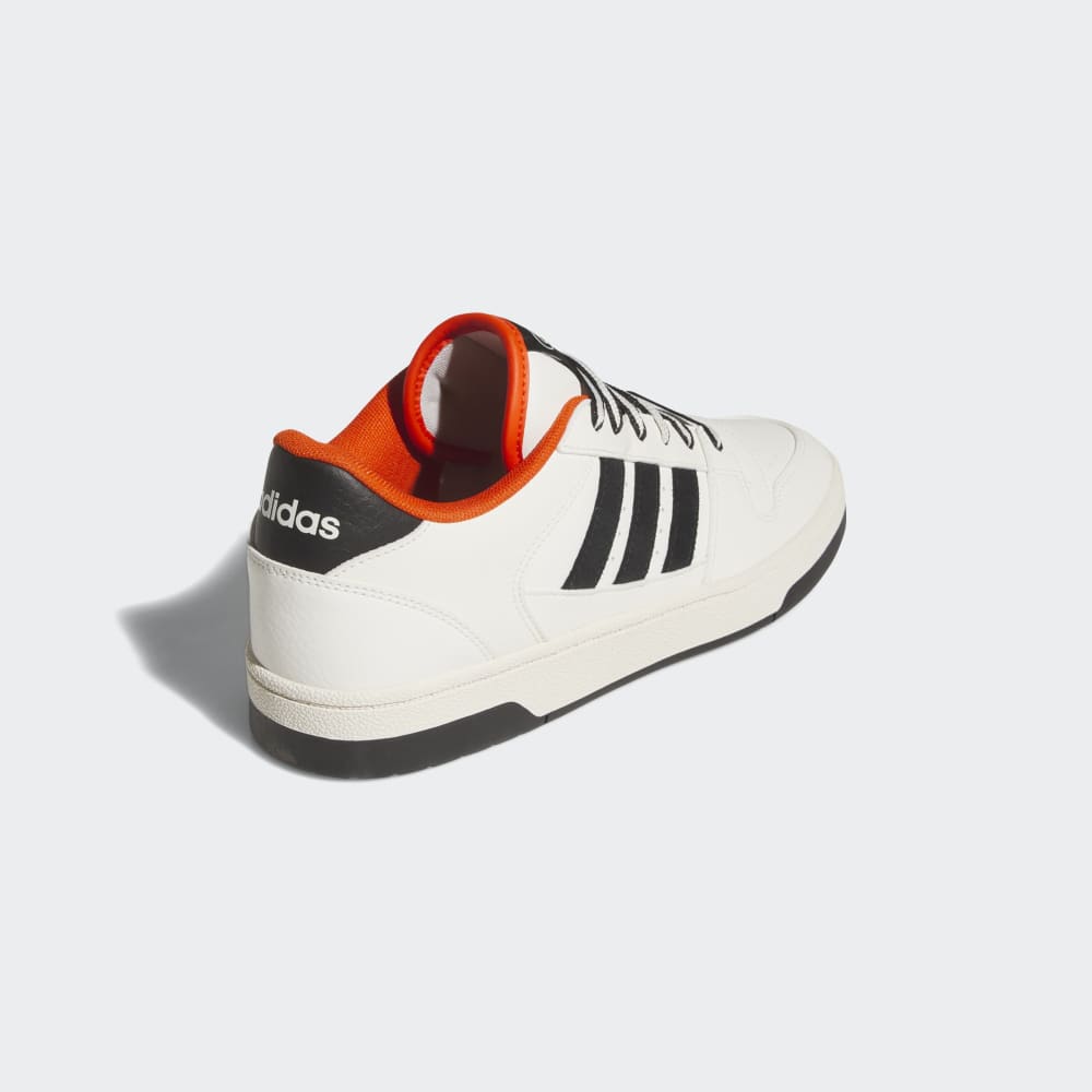 Zapatillas Adidas Break Start Hombre - Básquet | KH9198 Blanco / Negro