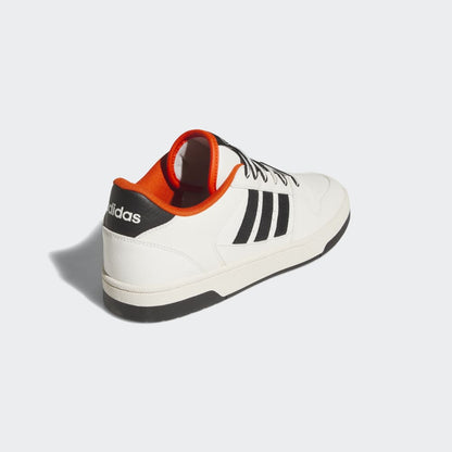 Zapatillas Adidas Break Start Hombre - Básquet | KH9198 Blanco / Negro