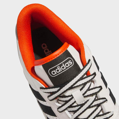 Zapatillas Adidas Break Start Hombre - Básquet | KH9198 Blanco / Negro