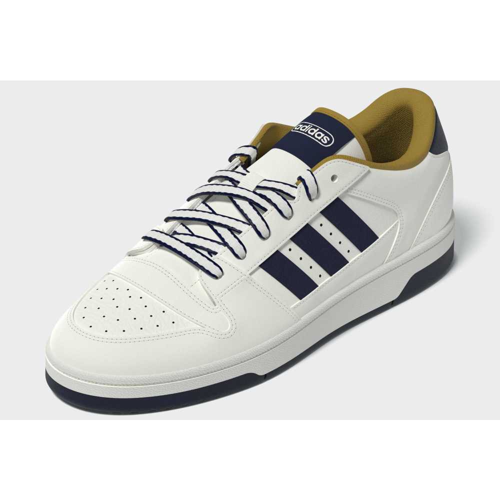 Zapatillas Adidas Break Start Hombre - Básquet | KH9199 Blanco / Azul