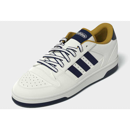 Zapatillas Adidas Break Start Hombre - Básquet | KH9199 Blanco / Azul
