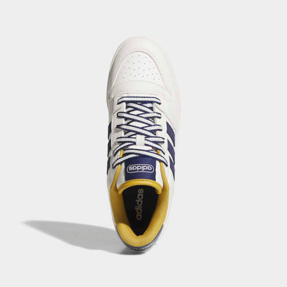 Zapatillas Adidas Break Start Hombre - Básquet | KH9199 Blanco / Azul