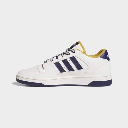 Zapatillas Adidas Break Start Hombre - Básquet | KH9199 Blanco / Azul