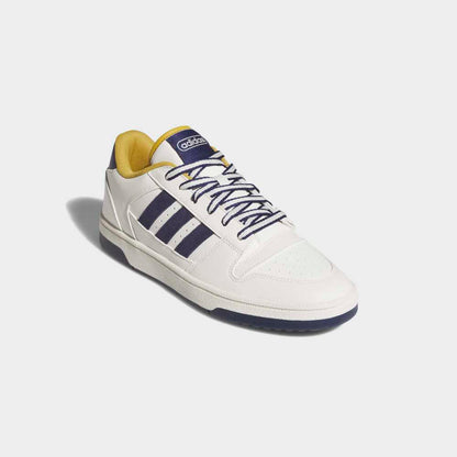 Zapatillas Adidas Break Start Hombre - Básquet | KH9199 Blanco / Azul