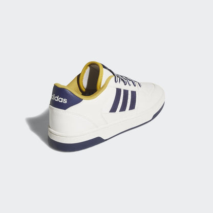 Zapatillas Adidas Break Start Hombre - Básquet | KH9199 Blanco / Azul