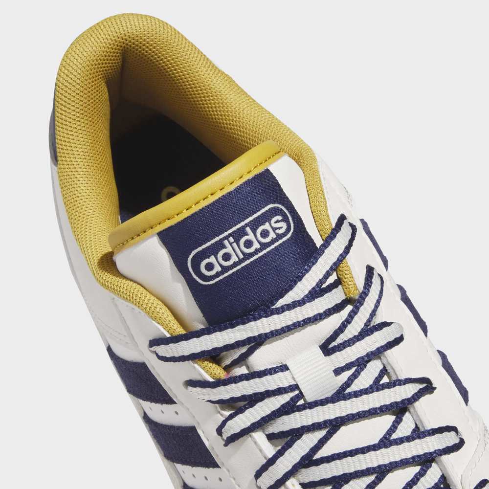 Zapatillas Adidas Break Start Hombre - Básquet | KH9199 Blanco / Azul