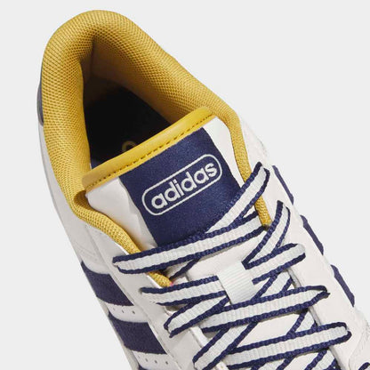Zapatillas Adidas Break Start Hombre - Básquet | KH9199 Blanco / Azul