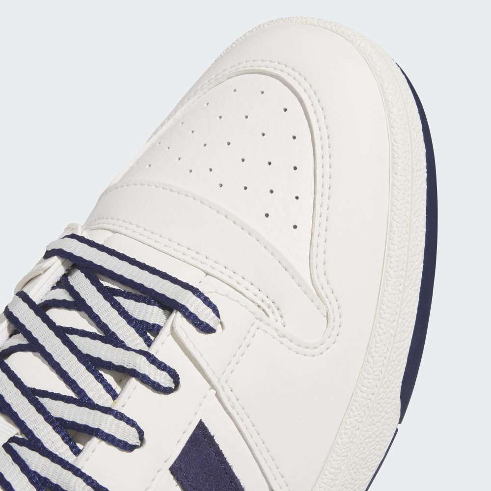 Zapatillas Adidas Break Start Hombre - Básquet | KH9199 Blanco / Azul