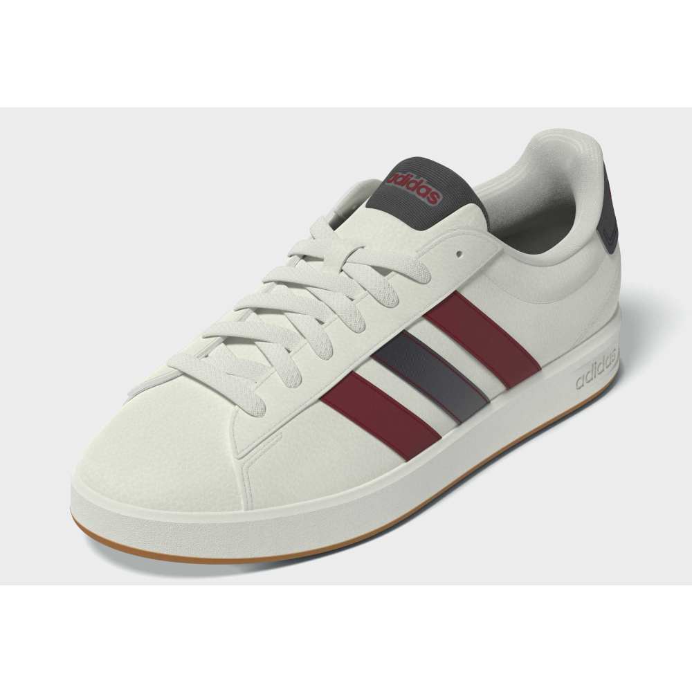 Zapatillas Adidas Grand Court 3.0 Hombre - Urbano | KH9530 Blanco