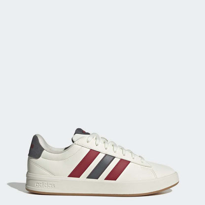 Zapatillas Adidas Grand Court 3.0 Hombre - Urbano | KH9530 Blanco