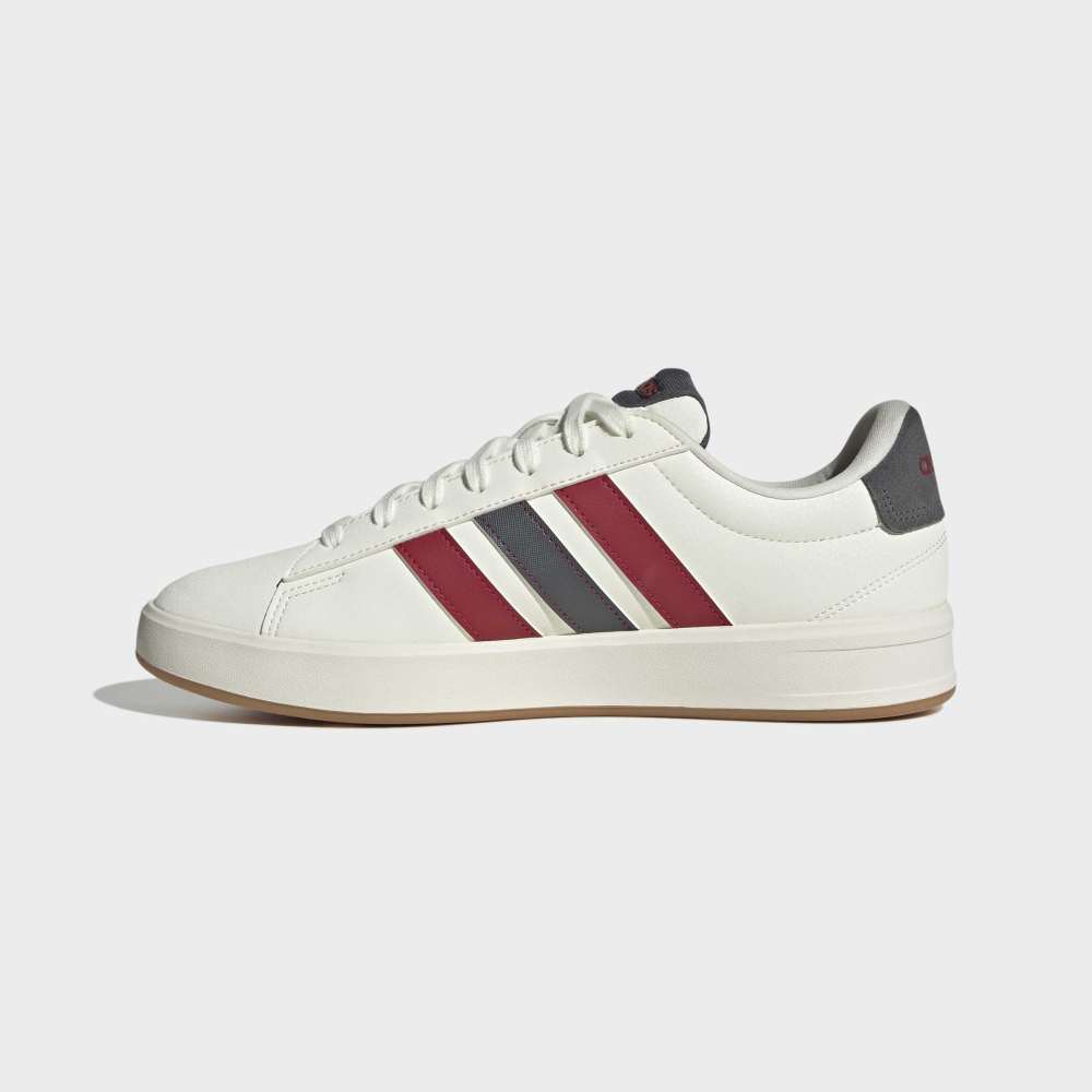 Zapatillas Adidas Grand Court 3.0 Hombre - Urbano | KH9530 Blanco
