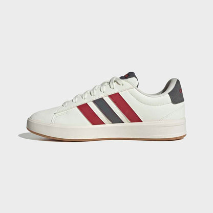 Zapatillas Adidas Grand Court 3.0 Hombre - Urbano | KH9530 Blanco