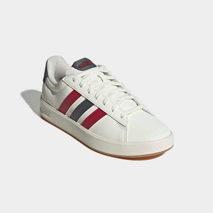 Zapatillas Adidas Grand Court 3.0 Hombre - Urbano | KH9530 Blanco