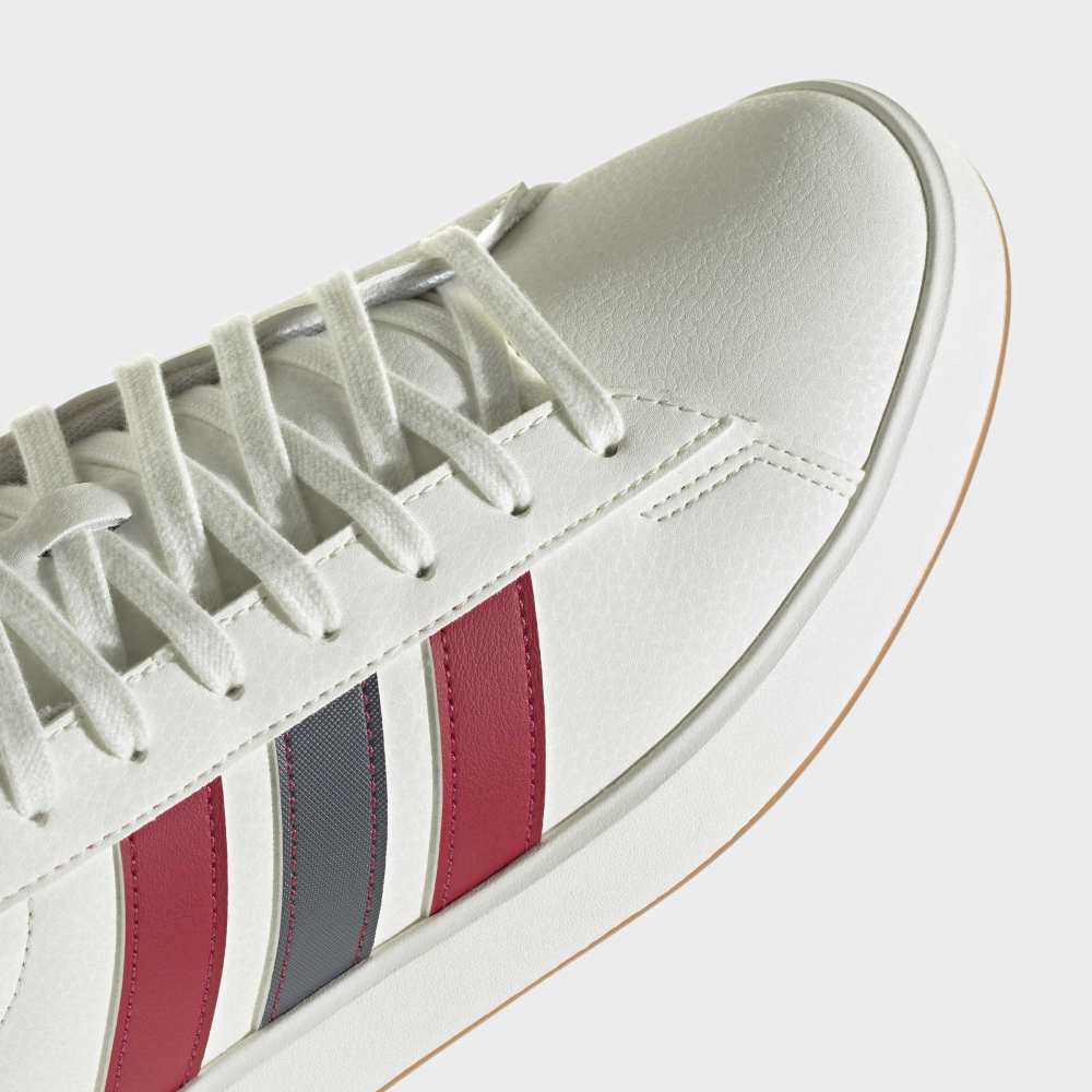 Zapatillas Adidas Grand Court 3.0 Hombre - Urbano | KH9530 Blanco